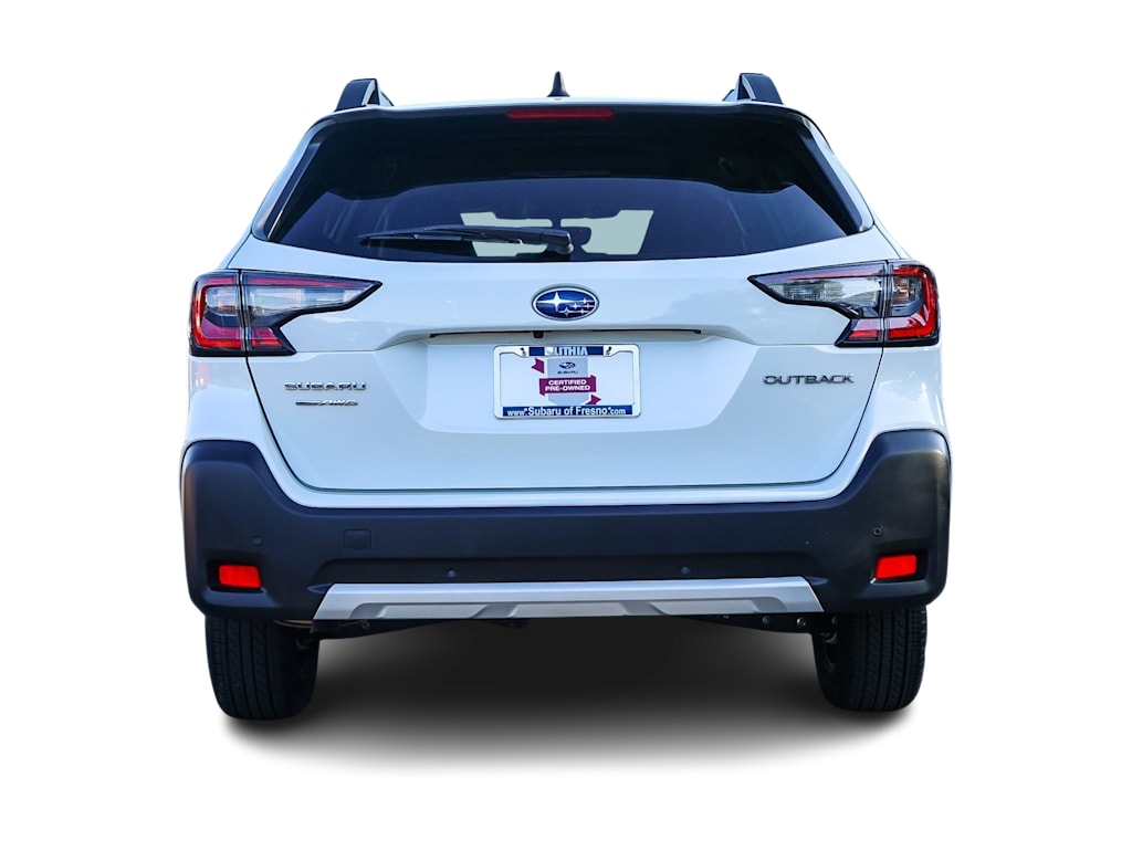 2024 Subaru Outback Limited 4
