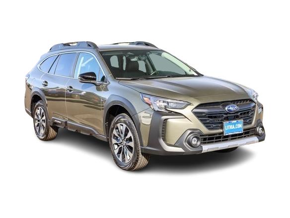 2025 Subaru Outback Touring 18