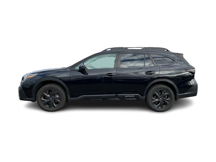 2022 Subaru Outback Onyx Edition 4