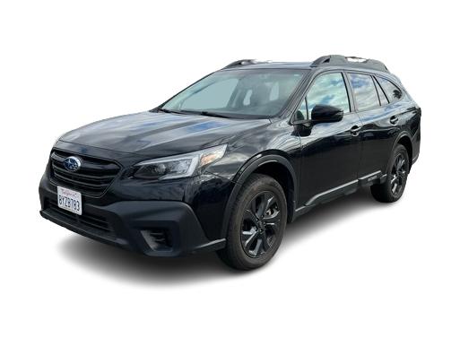 2022 Subaru Outback Onyx Edition 2