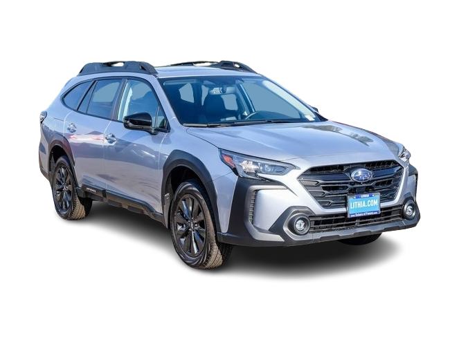 2024 Subaru Outback Onyx Edition 16