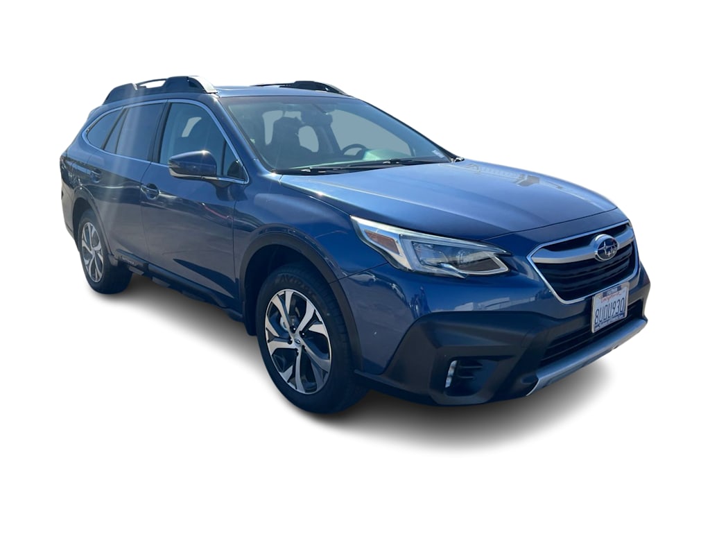Thumbnail: 2021 Subaru Outback - 16