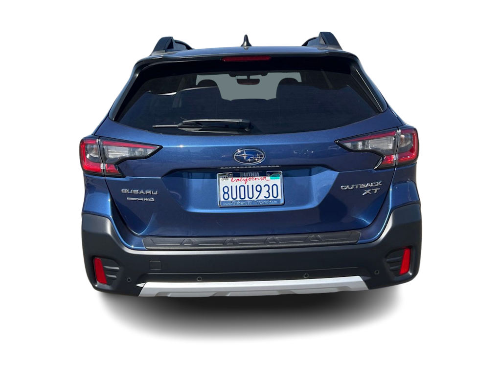 Thumbnail: 2021 Subaru Outback - 4