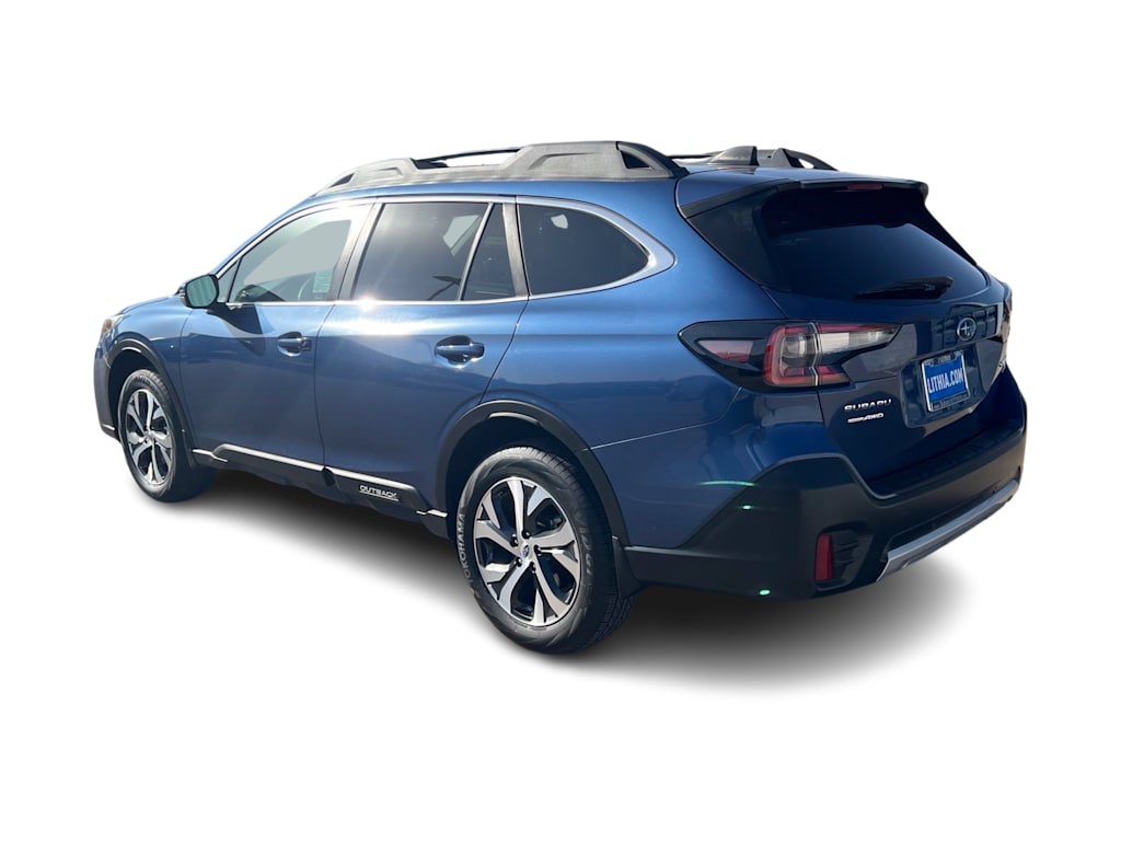 Thumbnail: 2021 Subaru Outback - 4