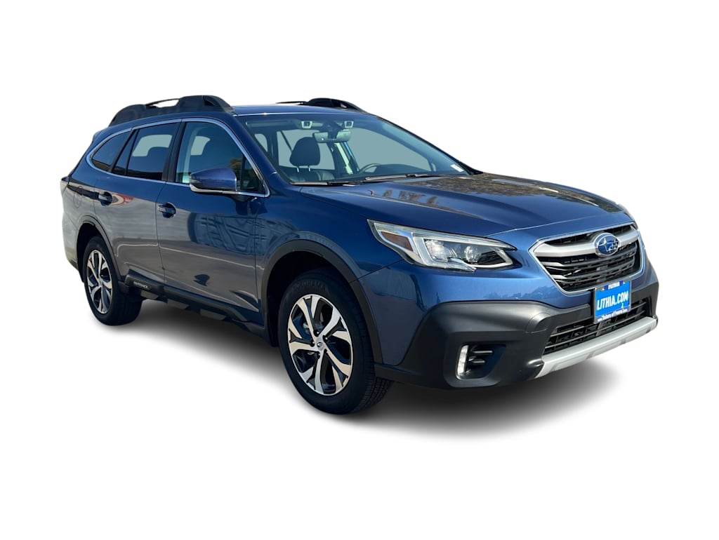 Thumbnail: 2021 Subaru Outback - 17