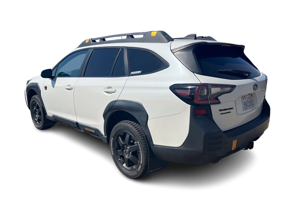 Thumbnail: 2024 Subaru Outback - 4