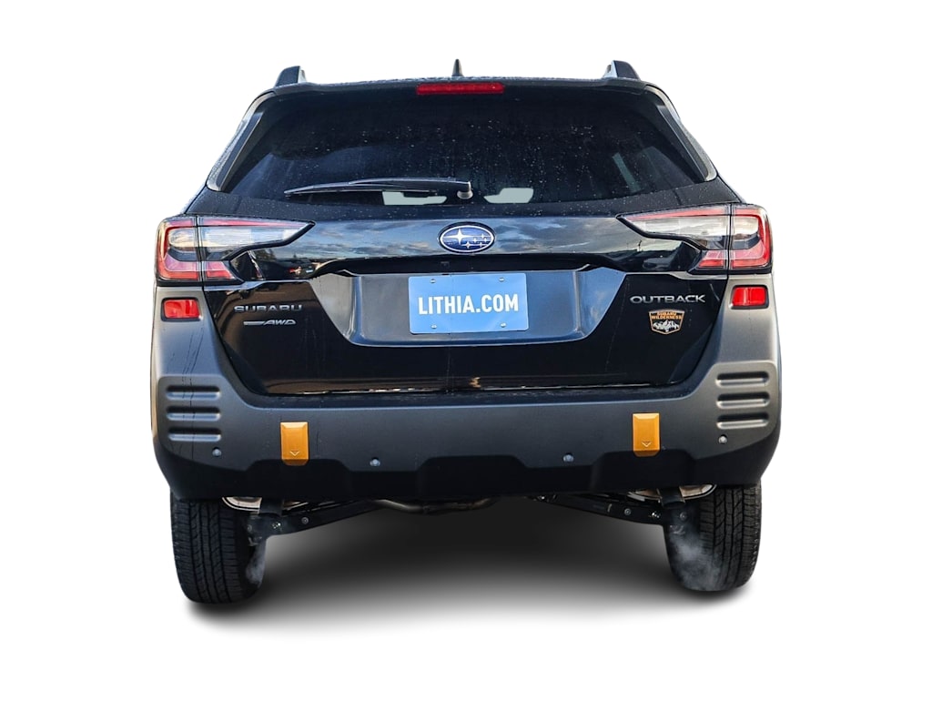 Thumbnail: 2025 Subaru Outback - 4
