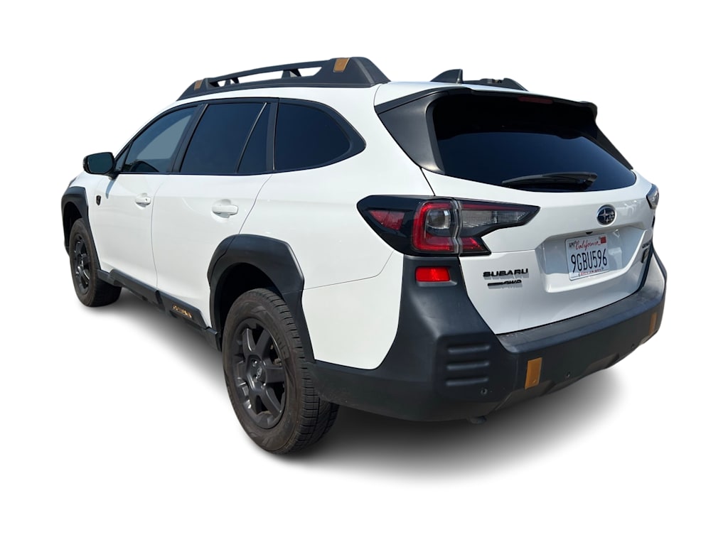 Thumbnail: 2023 Subaru Outback - 4