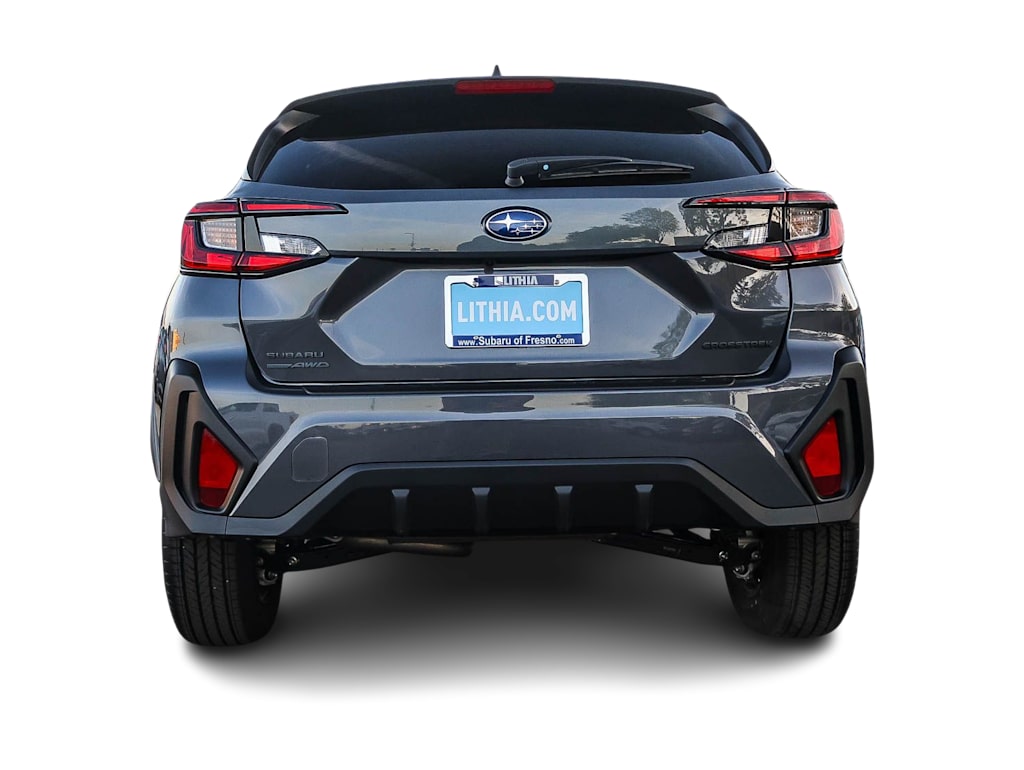 Thumbnail: 2026 Subaru Crosstrek - 4