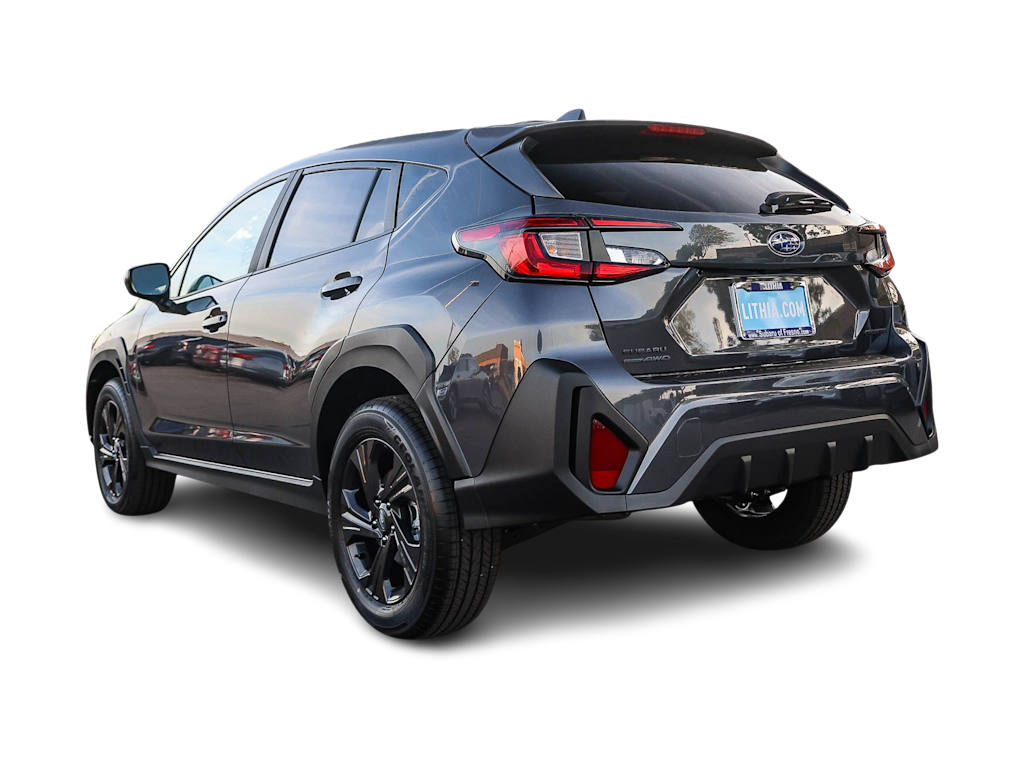 Thumbnail: 2026 Subaru Crosstrek - 3