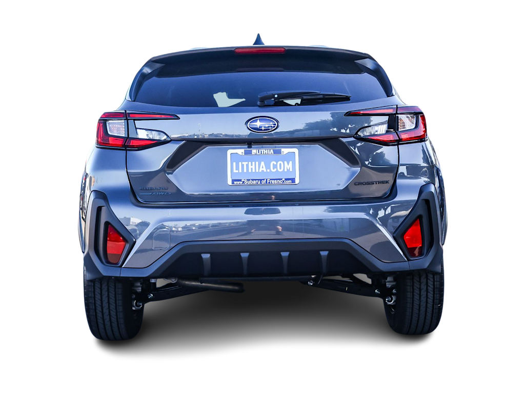 Thumbnail: 2026 Subaru Crosstrek - 4
