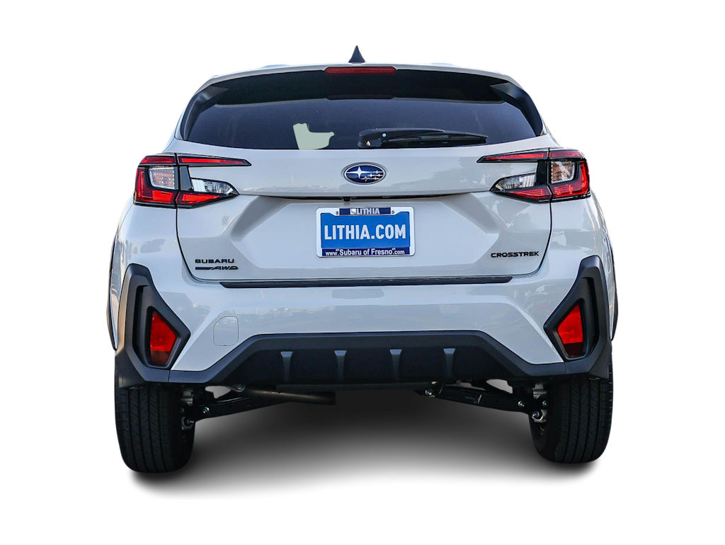 Thumbnail: 2026 Subaru Crosstrek - 4