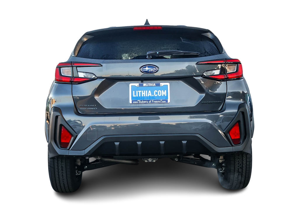 Thumbnail: 2026 Subaru Crosstrek - 4
