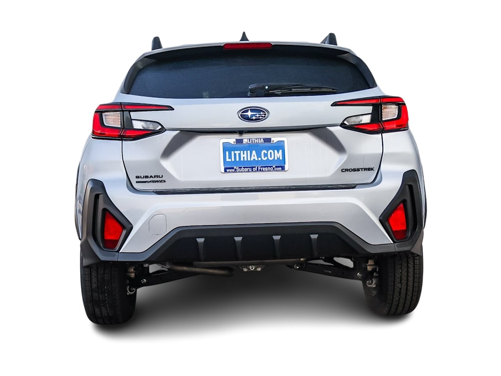 Thumbnail: 2026 Subaru Crosstrek - 4