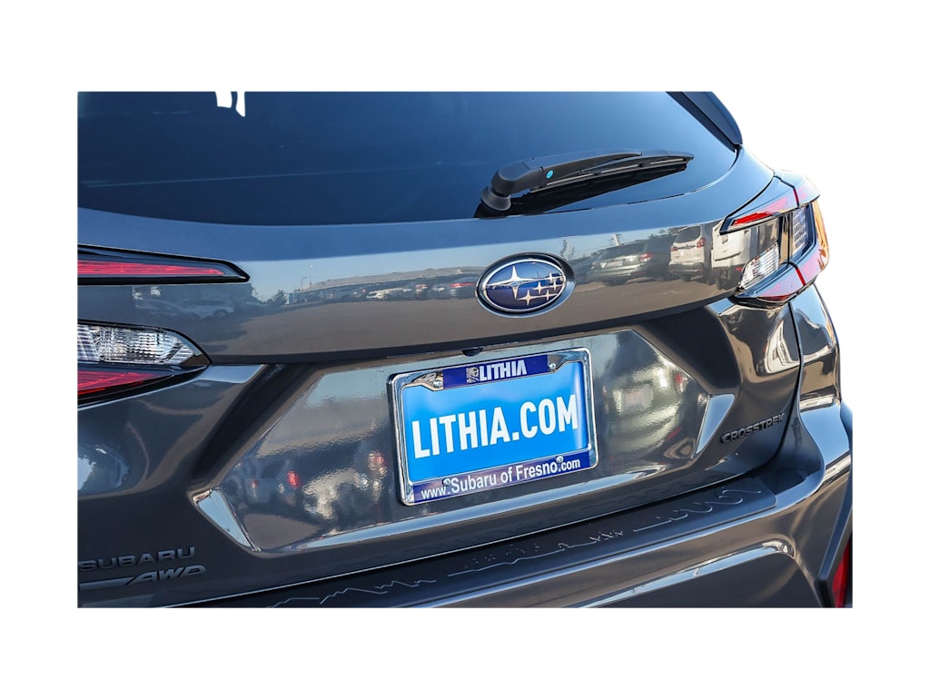 Thumbnail: 2026 Subaru Crosstrek - 18