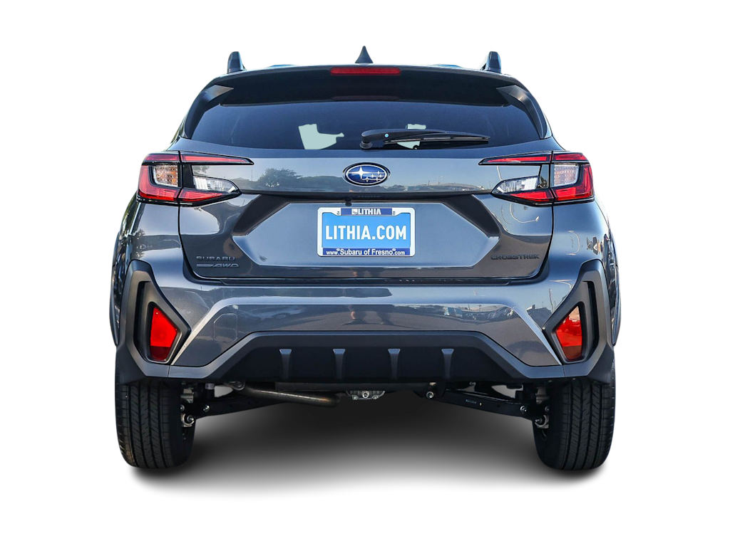 Thumbnail: 2026 Subaru Crosstrek - 4