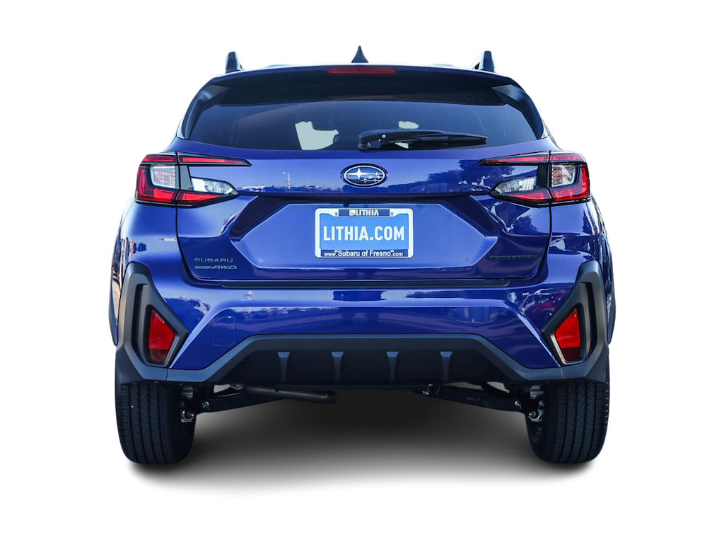 Thumbnail: 2026 Subaru Crosstrek - 4