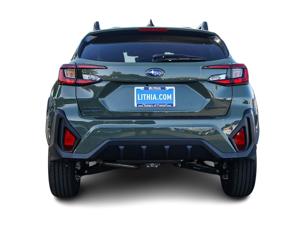 Thumbnail: 2026 Subaru Crosstrek - 4