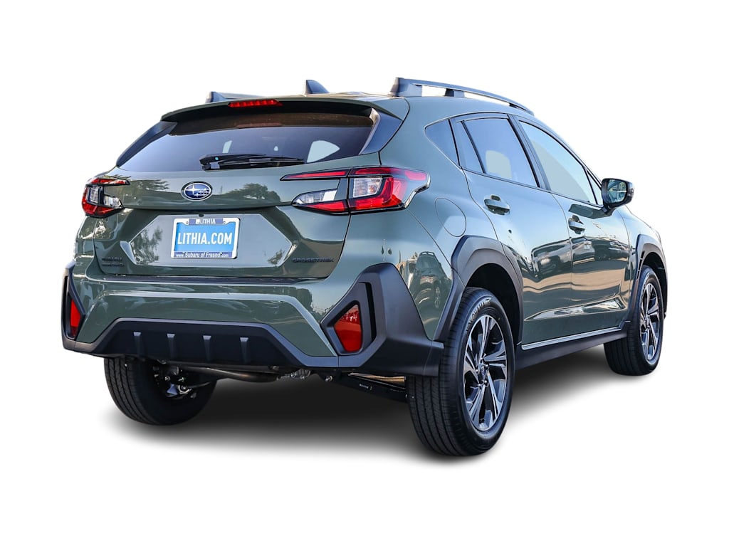 Thumbnail: 2026 Subaru Crosstrek - 16