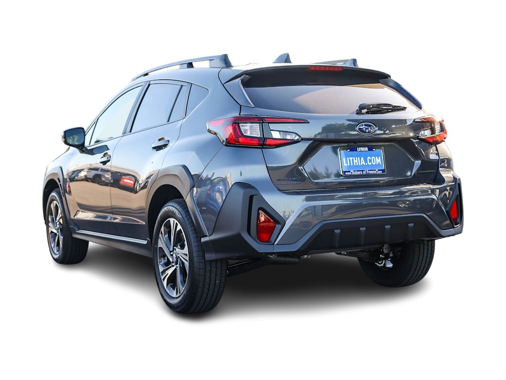 Thumbnail: 2026 Subaru Crosstrek - 3