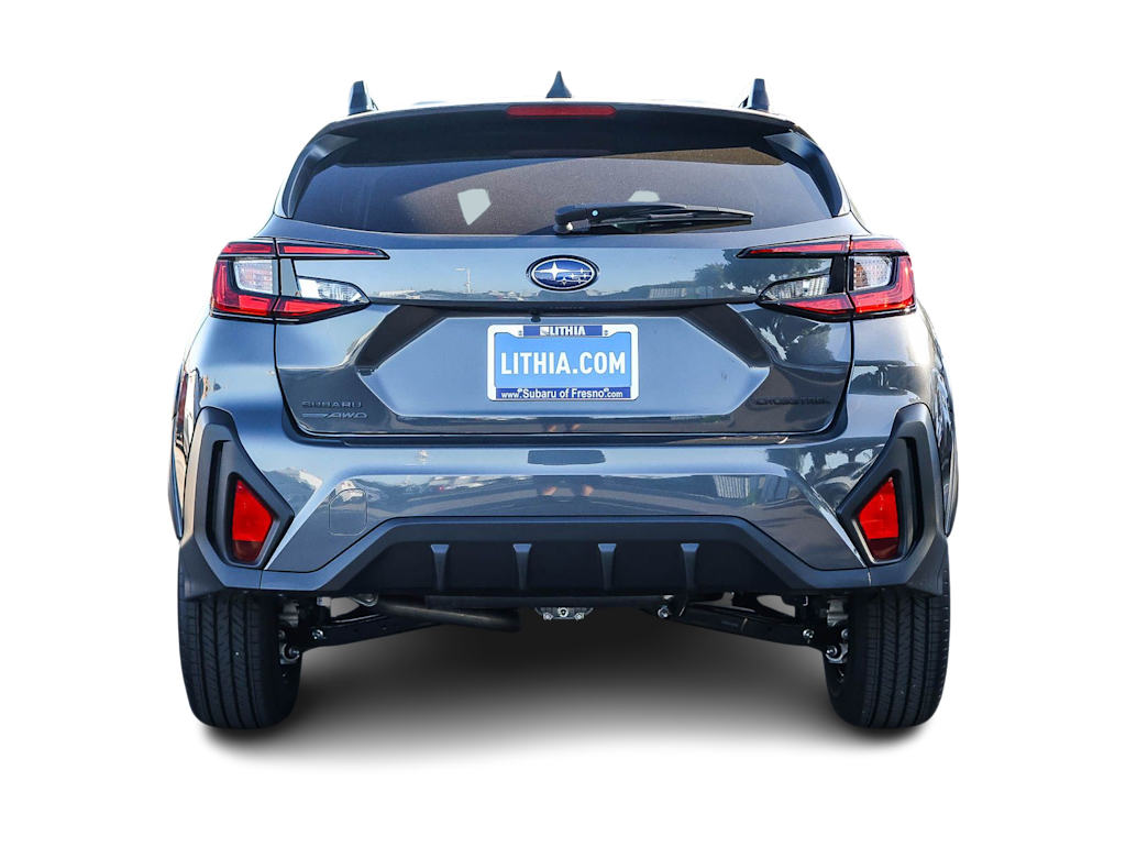Thumbnail: 2026 Subaru Crosstrek - 4