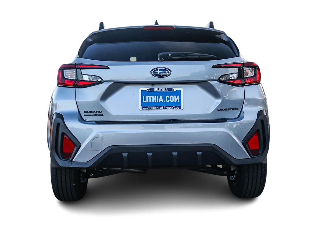 Thumbnail: 2026 Subaru Crosstrek - 4
