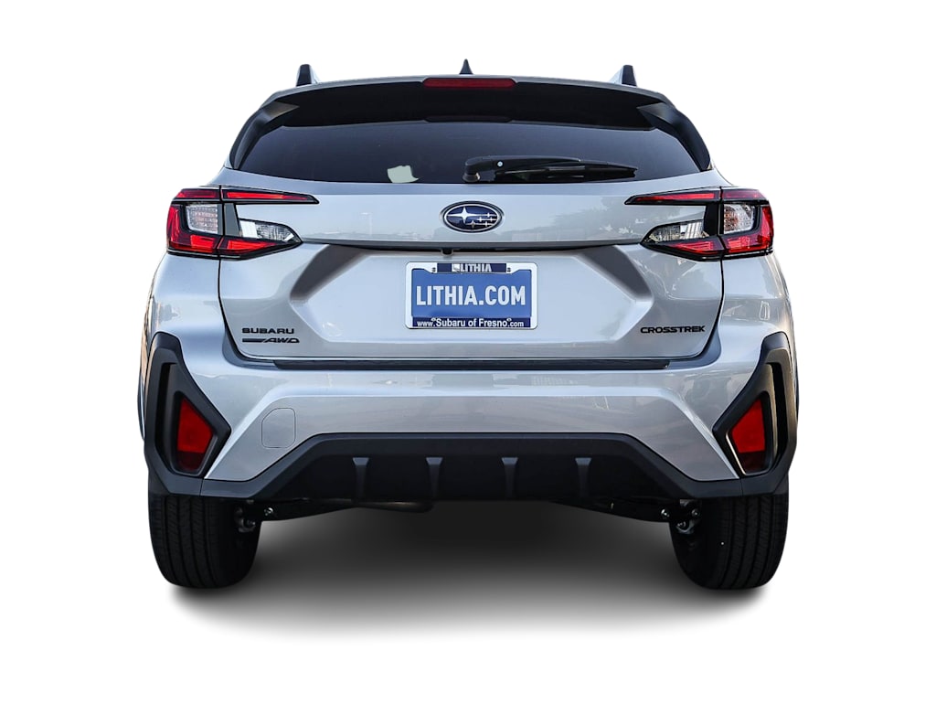 Thumbnail: 2026 Subaru Crosstrek - 4