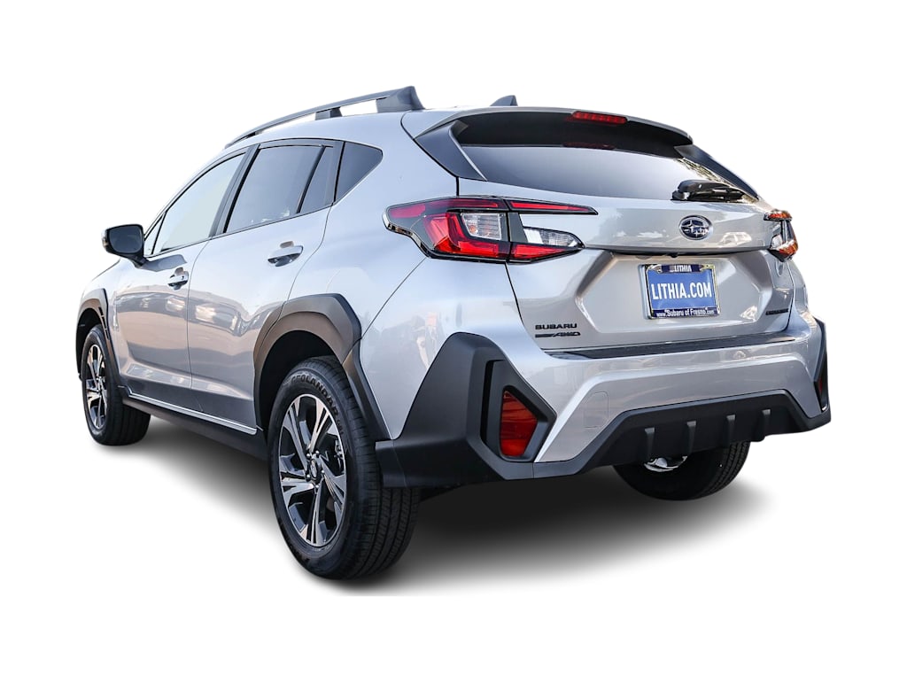 Thumbnail: 2026 Subaru Crosstrek - 3