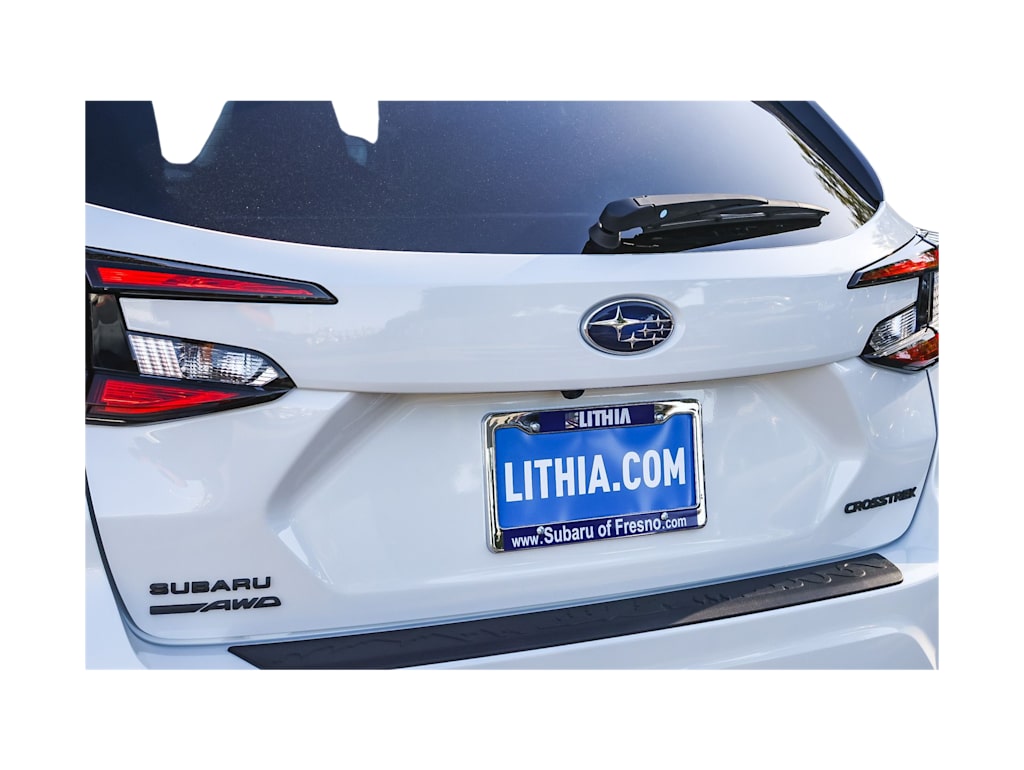 Thumbnail: 2026 Subaru Crosstrek - 18