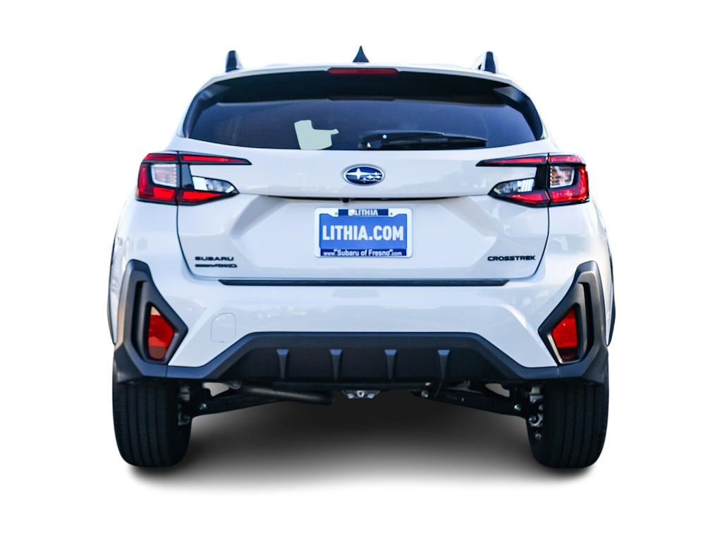 Thumbnail: 2026 Subaru Crosstrek - 4