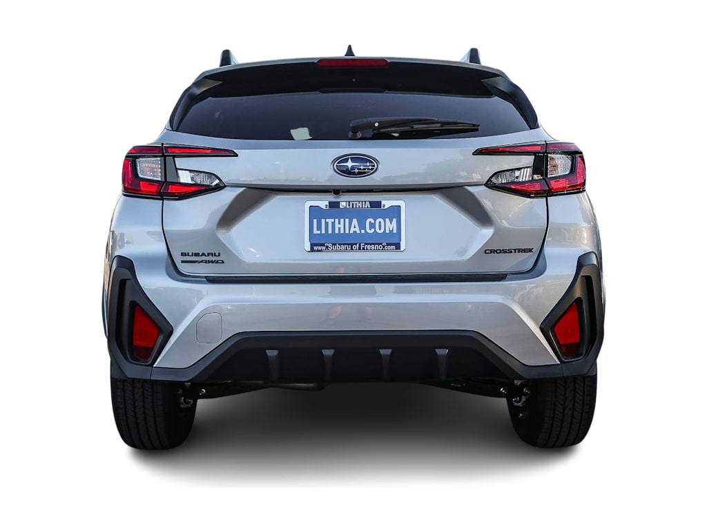 Thumbnail: 2026 Subaru Crosstrek - 4