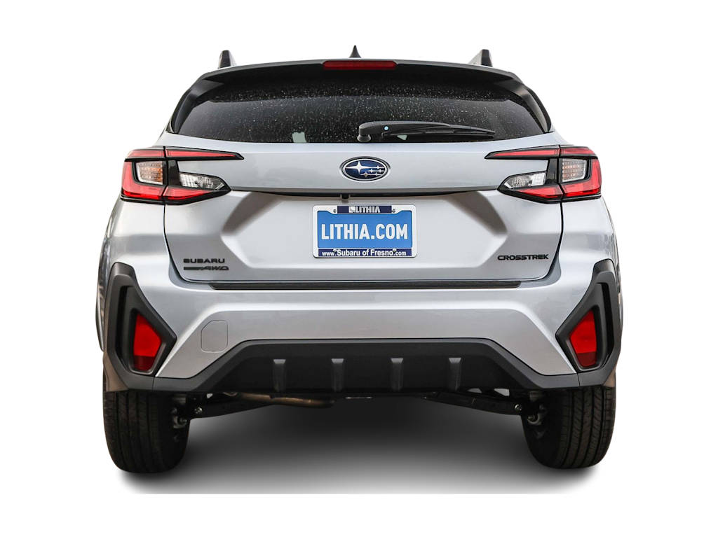 Thumbnail: 2026 Subaru Crosstrek - 4