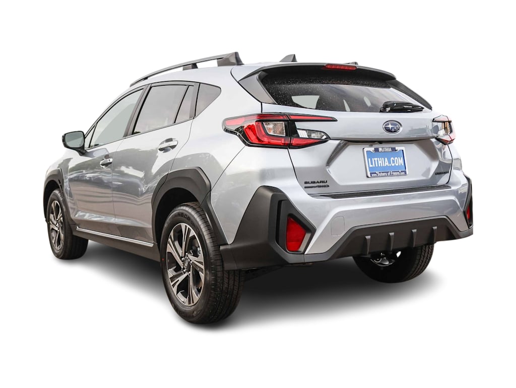 Thumbnail: 2026 Subaru Crosstrek - 3