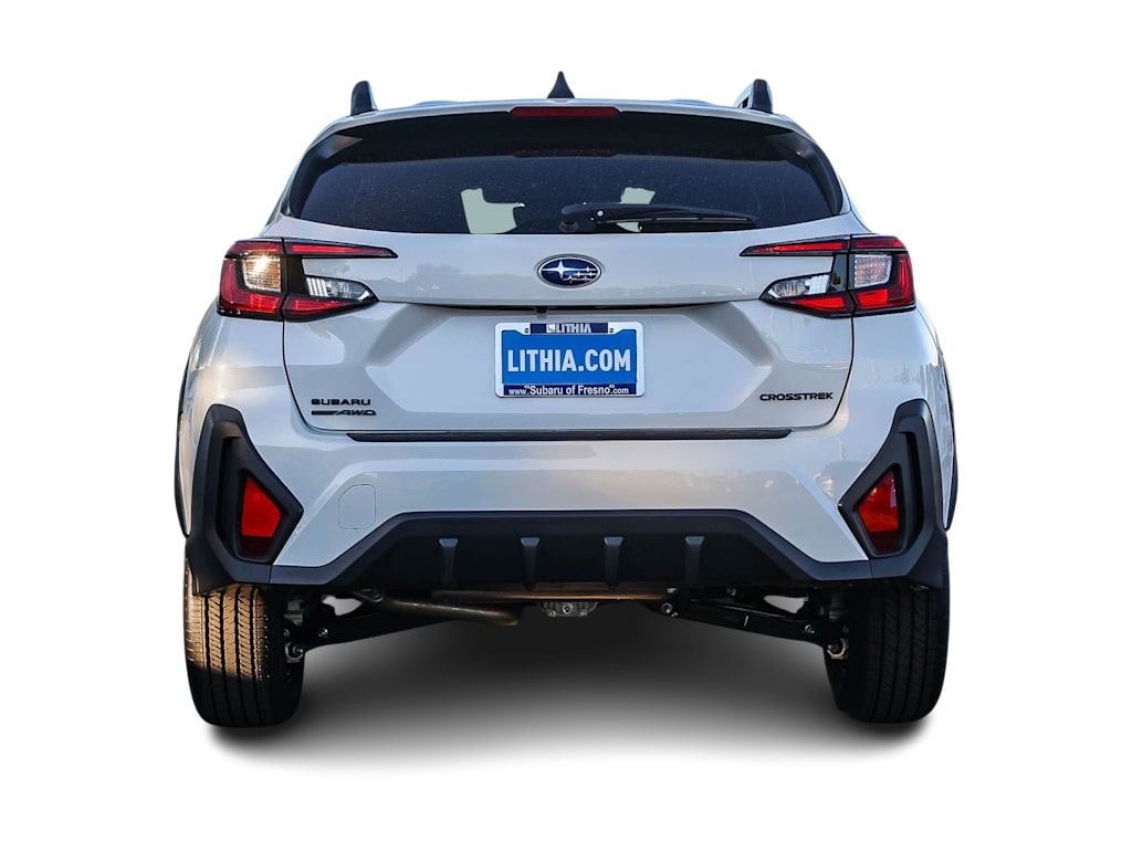 Thumbnail: 2026 Subaru Crosstrek - 4