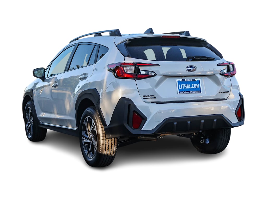 Thumbnail: 2026 Subaru Crosstrek - 3