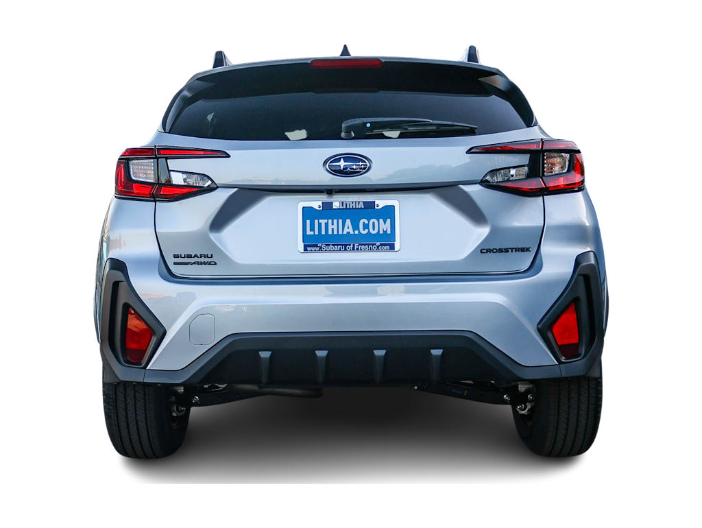 Thumbnail: 2026 Subaru Crosstrek - 4