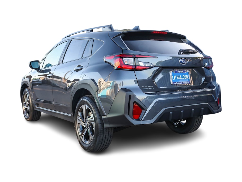 Thumbnail: 2026 Subaru Crosstrek - 3