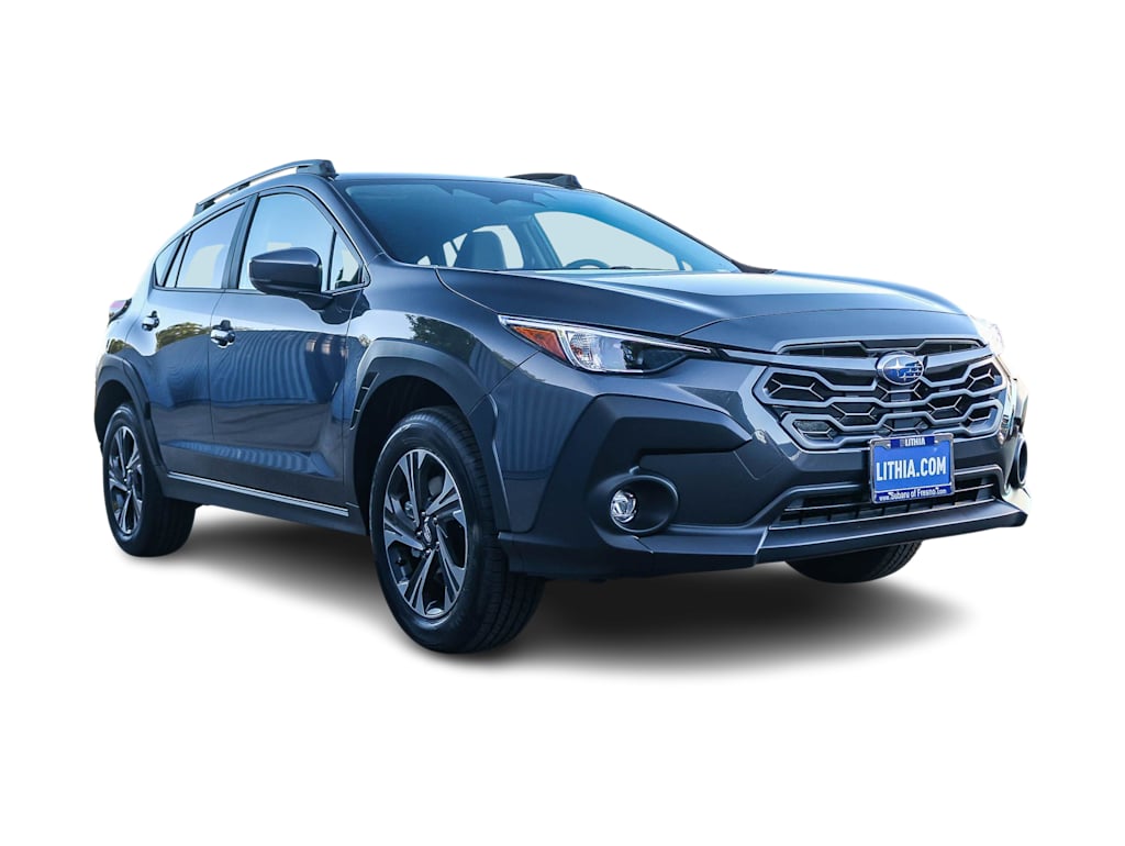 Thumbnail: 2026 Subaru Crosstrek - 16