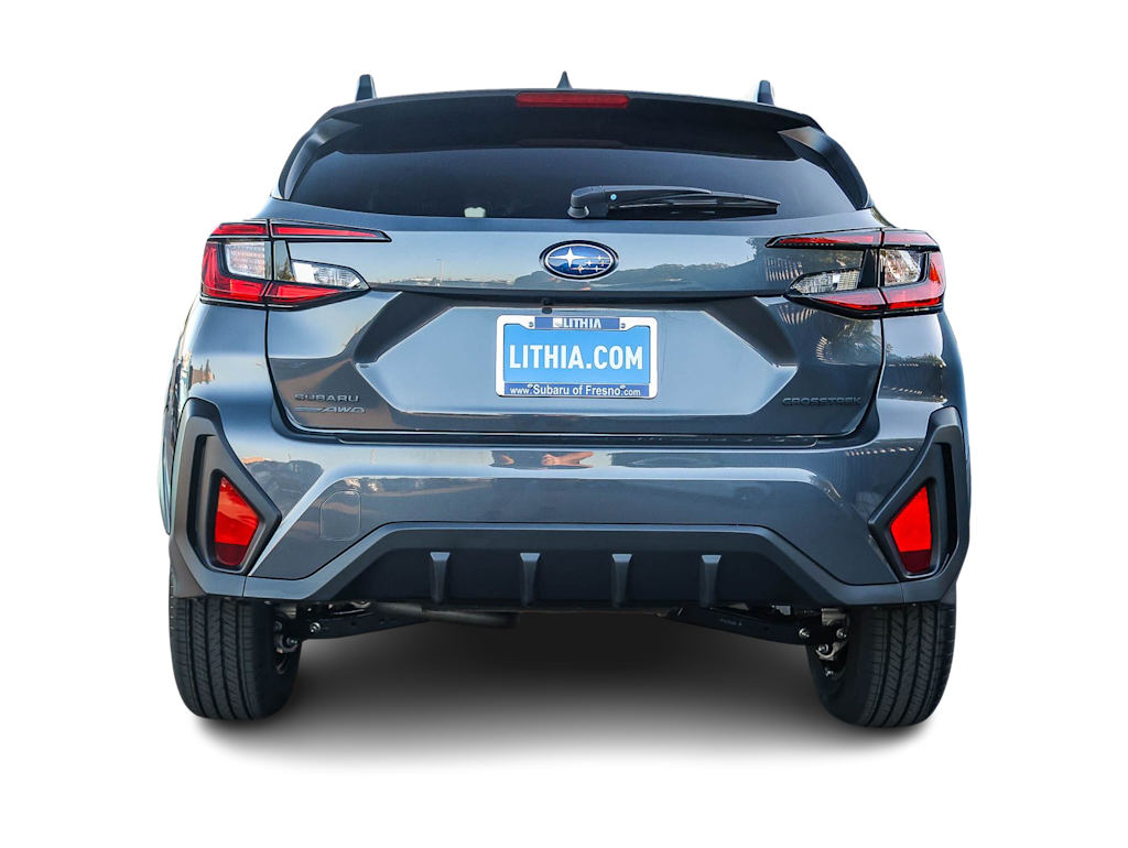 Thumbnail: 2026 Subaru Crosstrek - 4