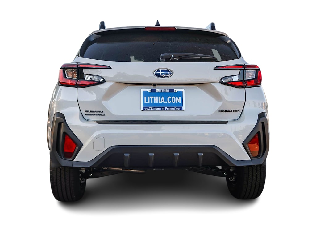 Thumbnail: 2026 Subaru Crosstrek - 4