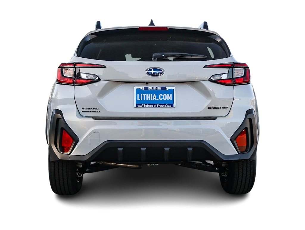 Thumbnail: 2026 Subaru Crosstrek - 4