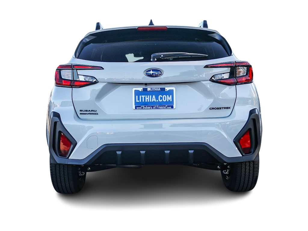 Thumbnail: 2026 Subaru Crosstrek - 4