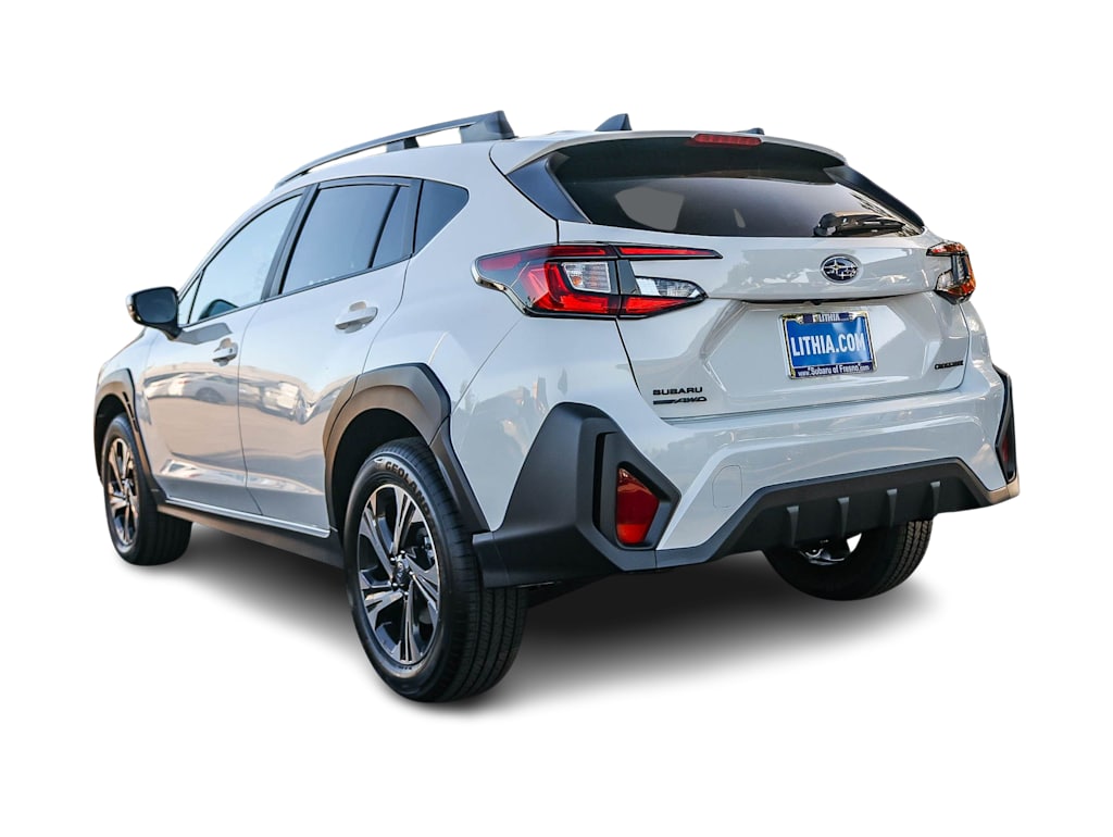Thumbnail: 2026 Subaru Crosstrek - 3