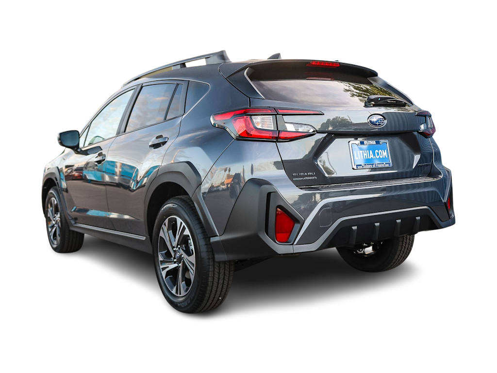Thumbnail: 2026 Subaru Crosstrek - 3
