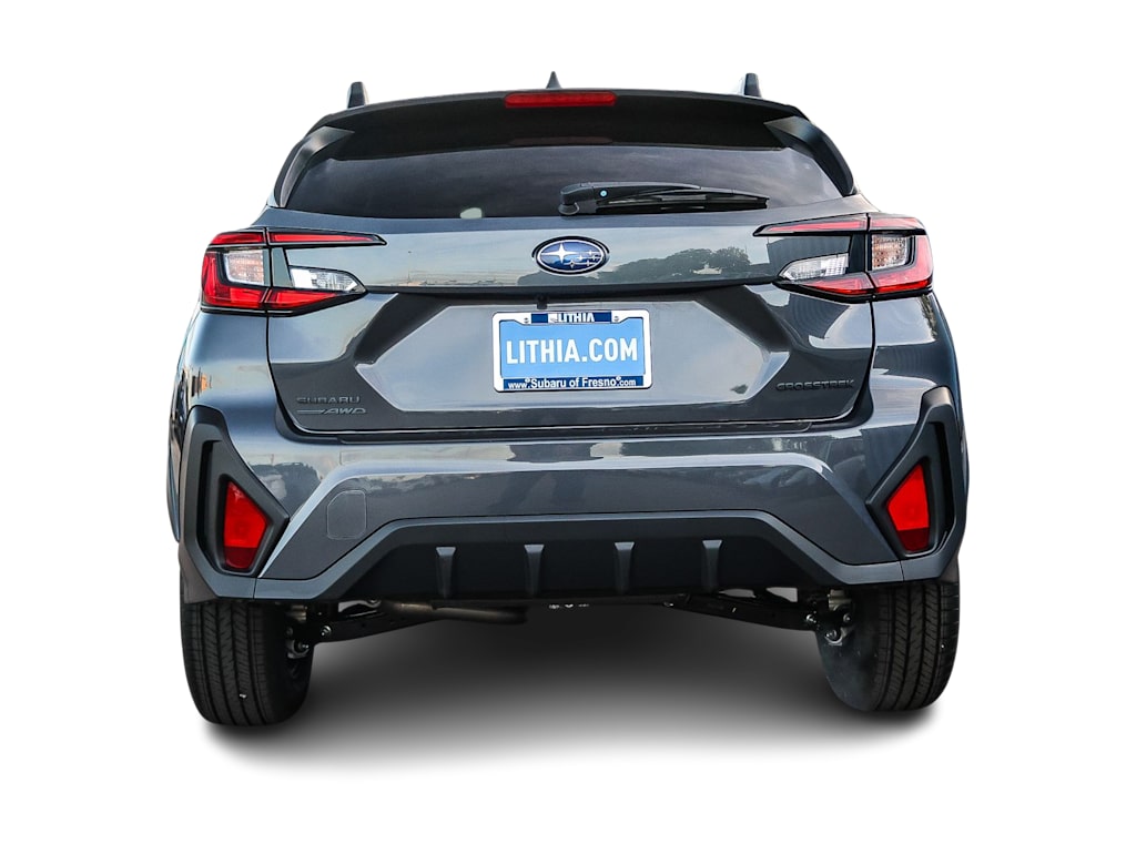Thumbnail: 2026 Subaru Crosstrek - 4