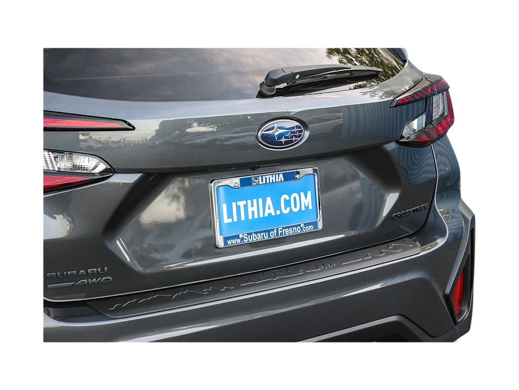 Thumbnail: 2026 Subaru Crosstrek - 17