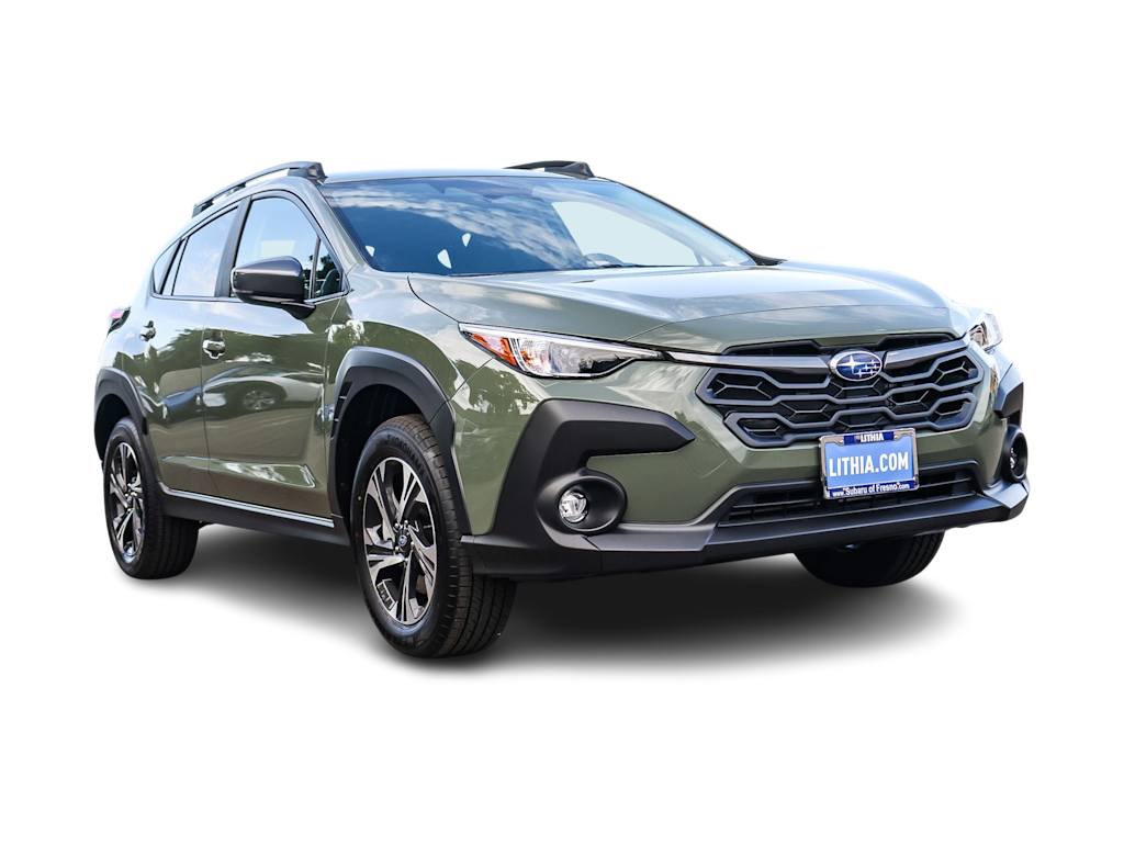 Thumbnail: 2026 Subaru Crosstrek - 15