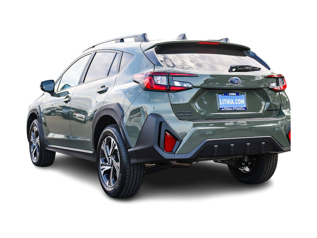 Thumbnail: 2026 Subaru Crosstrek - 3