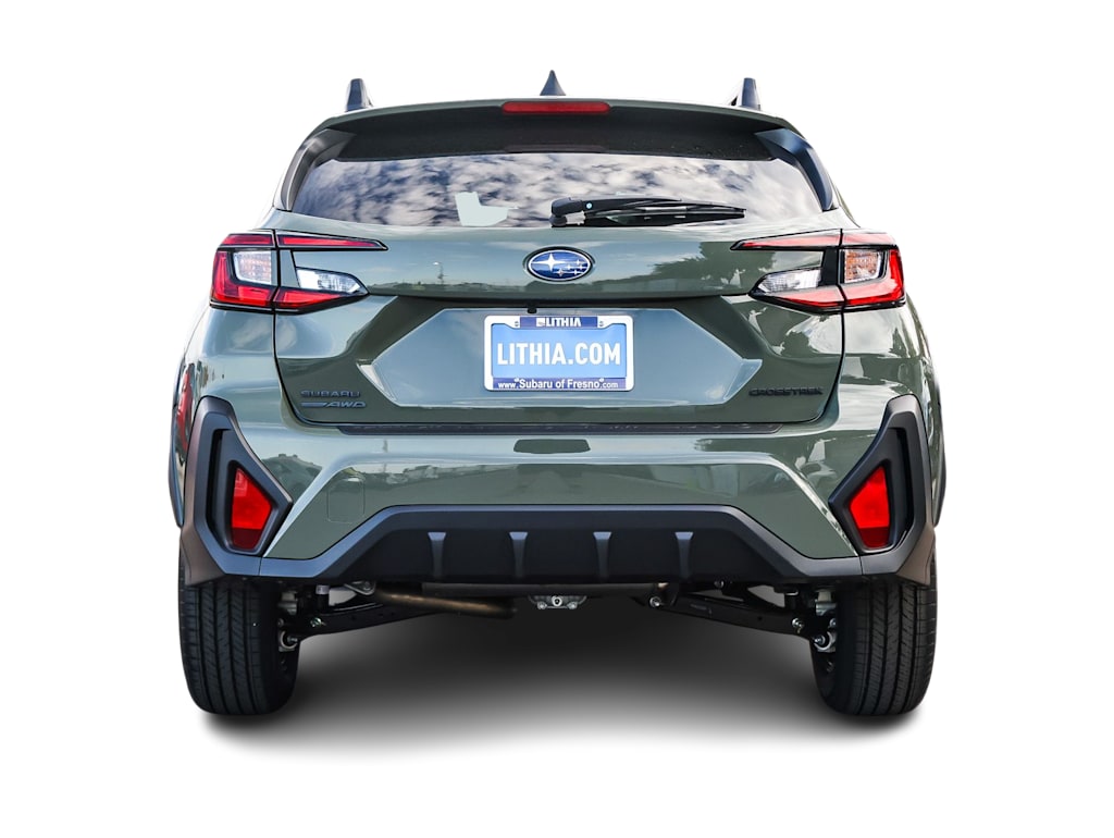 Thumbnail: 2026 Subaru Crosstrek - 4