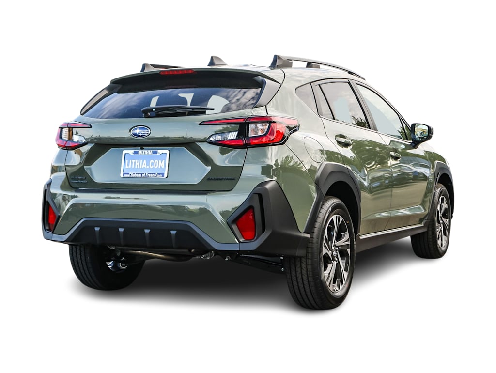 Thumbnail: 2026 Subaru Crosstrek - 16